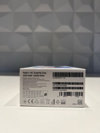 Xiaomi Redmi 10C 128GB