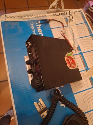 Emisora para camión 