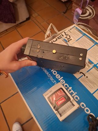 Emisora para camión 