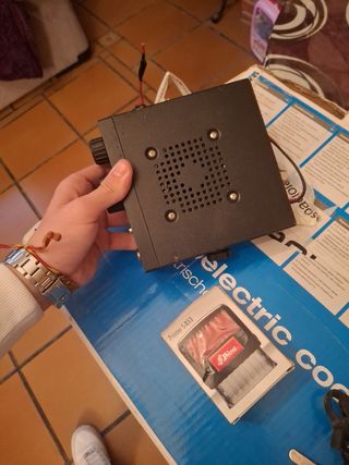 Emisora para camión 