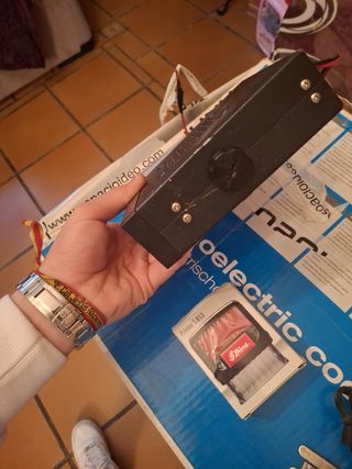 Emisora para camión 