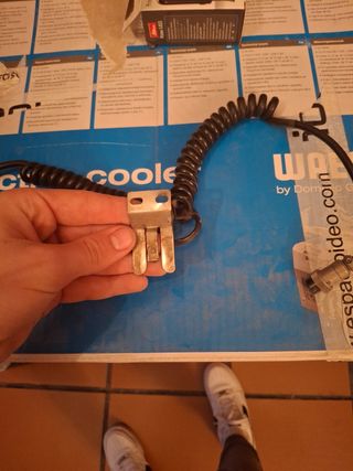 Emisora para camión 
