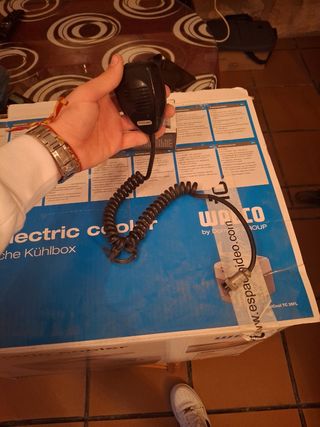 Emisora para camión 