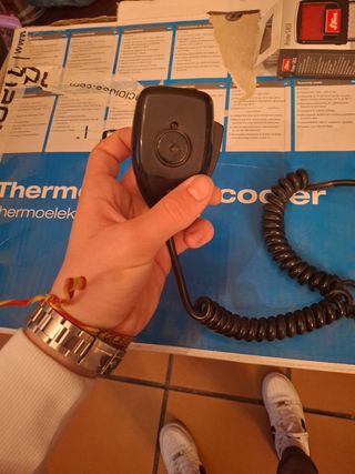 Emisora para camión 