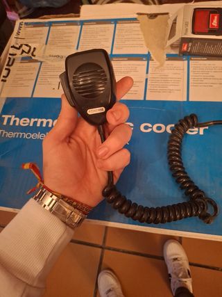 Emisora para camión 