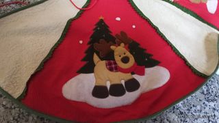Alfombra Navidad