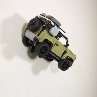 Soporte de pared Lego Technic Land Rover