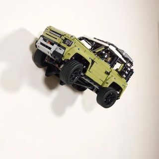 Soporte de pared Lego Technic Land Rover