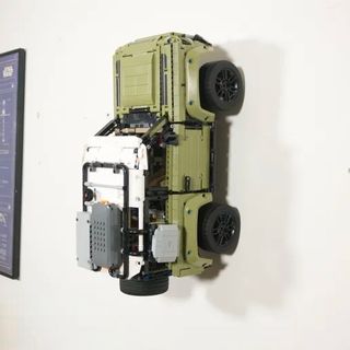 Soporte de pared Lego Technic Land Rover