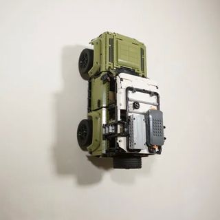 Soporte de pared Lego Technic Land Rover
