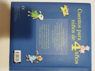 Cuentos para niños de 4 años