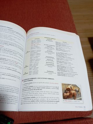 LIBRO DE LENGUA CASTELLANA 1° BACHILLERATO