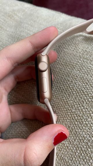 apple watch series 3 38mm rosa arena