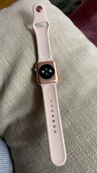 apple watch series 3 38mm rosa arena
