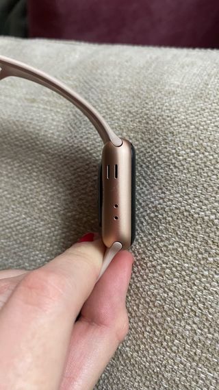 apple watch series 3 38mm rosa arena