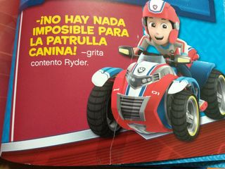 Libro de la Patrulla Canina