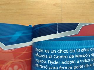 Libro de la Patrulla Canina