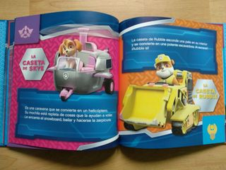 Libro de la Patrulla Canina