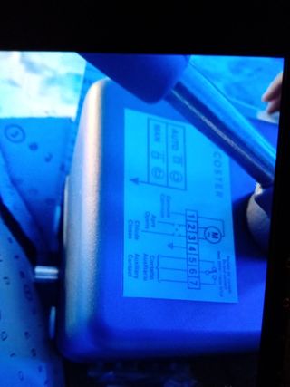 Servomotore per riscaldamento Coster CVH218