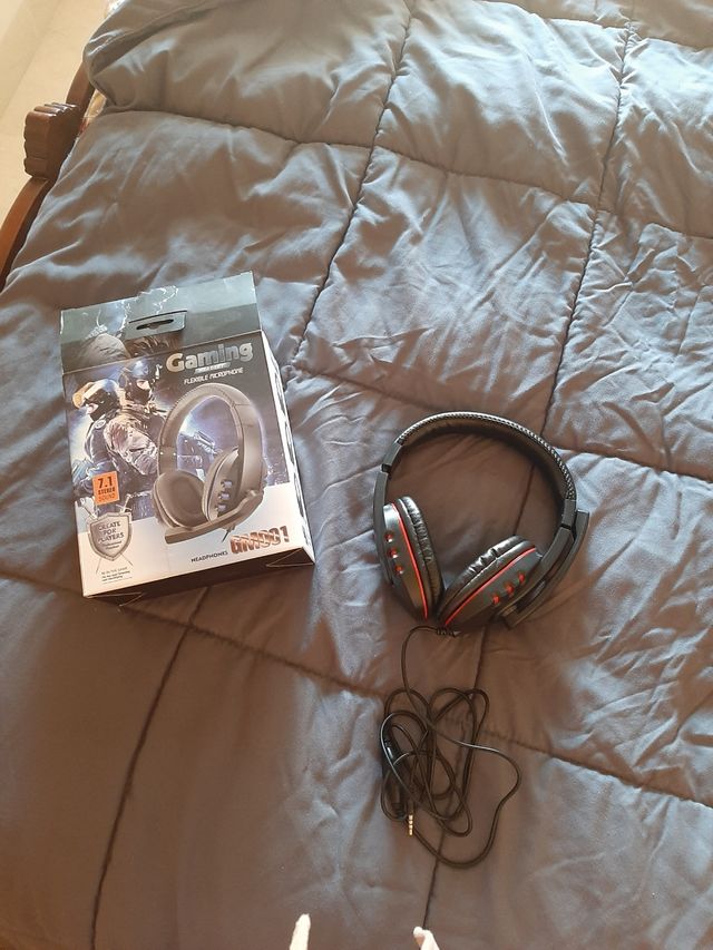 Auriculares gaming