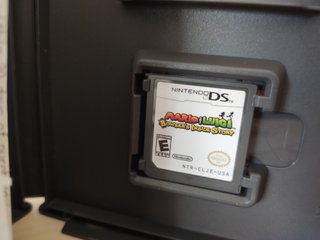 Mario e Luigi Bowser's Inside Story - Nintendo DS