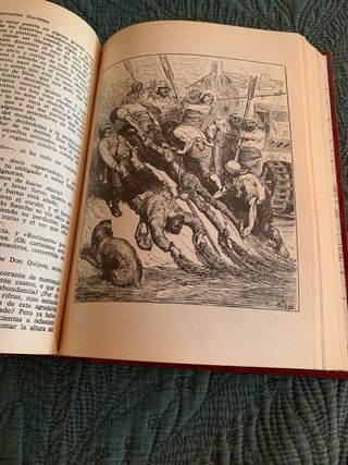 El Ingenioso Hidalgo Don Quijote De La Mancha