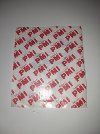 antiguo sobre cromos FUTBOL. LOONEY TUNES.PMI
