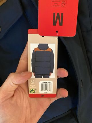 Chaqueta levis