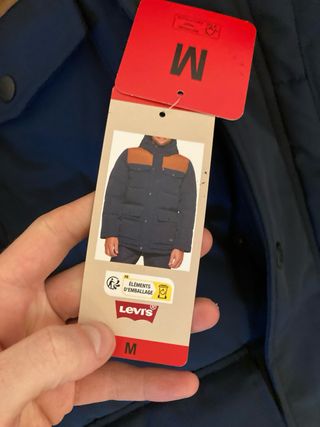Chaqueta levis