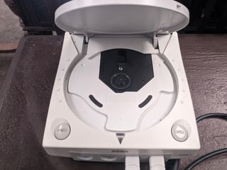 Sega dreamcast con juegos