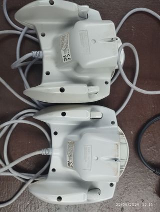 Sega dreamcast con juegos