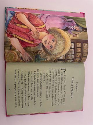 Las aventuras de Tom Sawyer