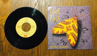 Vinile Talk Talk Life’s what you make it