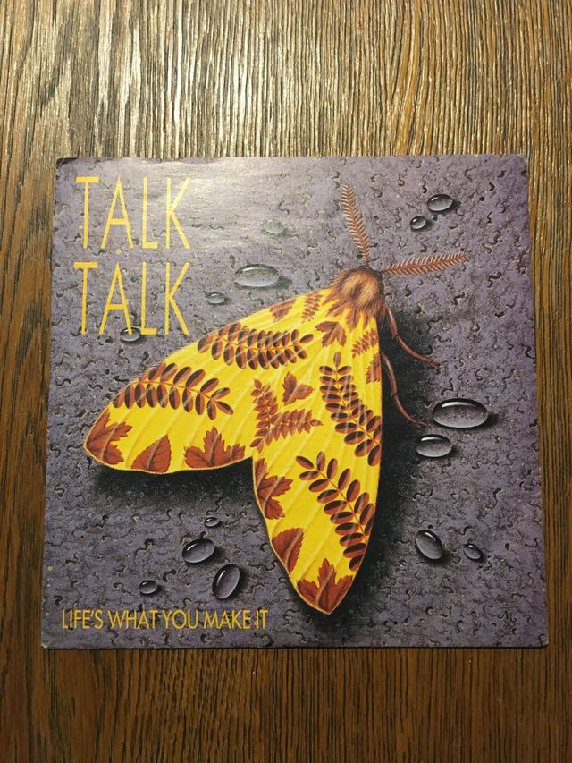 Vinile Talk Talk Life’s what you make it