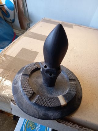 Portacenere Africano