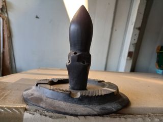 Portacenere Africano