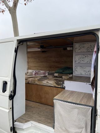 Volkswagen Transporter t4