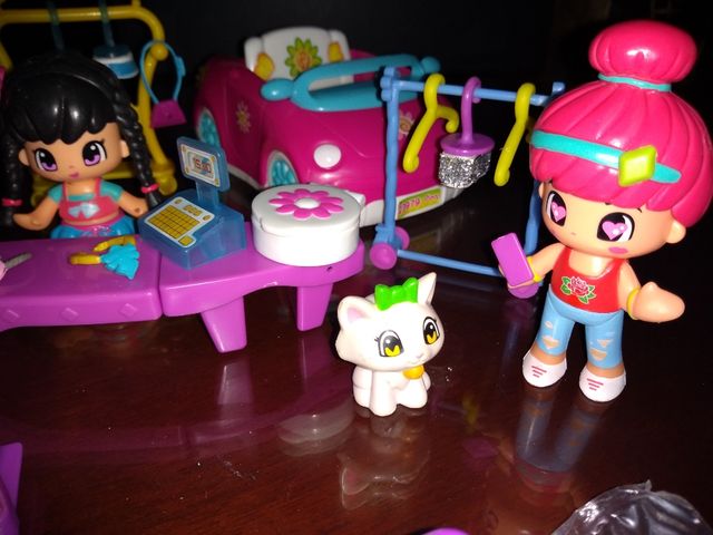 PinyPon compras