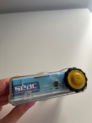 Carcasa Maquina Fotos sumergible