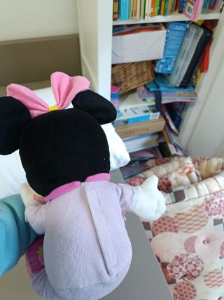 Peluche Minnie Disney