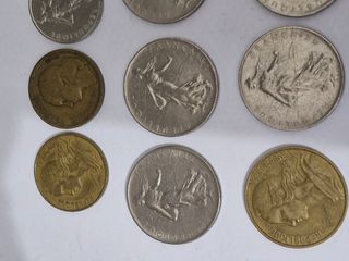 Collezione monete francesi