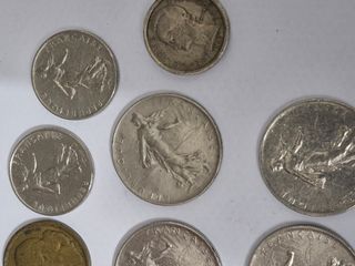 Collezione monete francesi