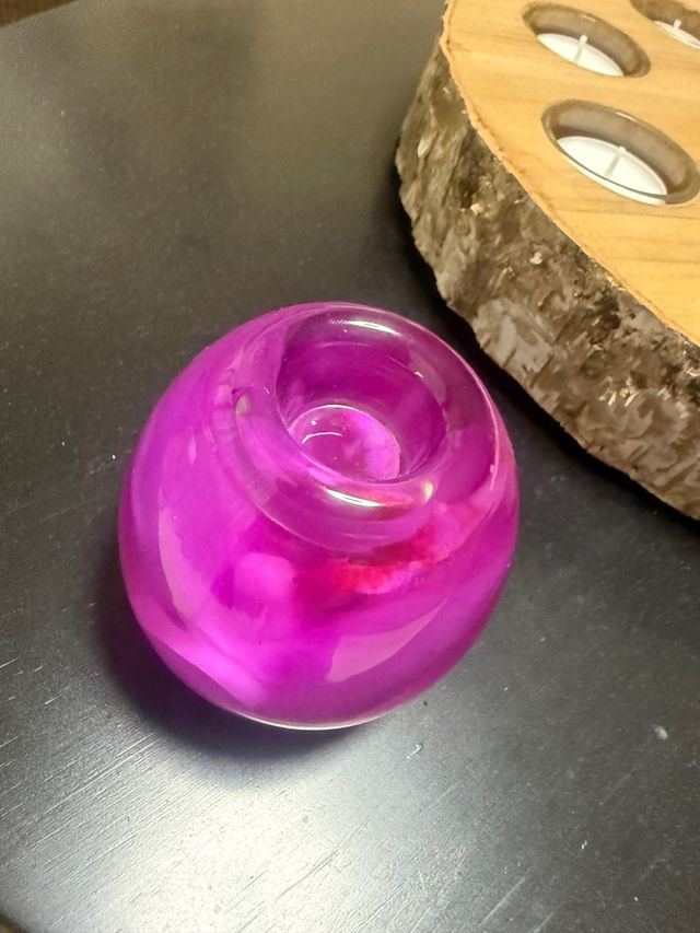 Porta velas. Corte Inglés.