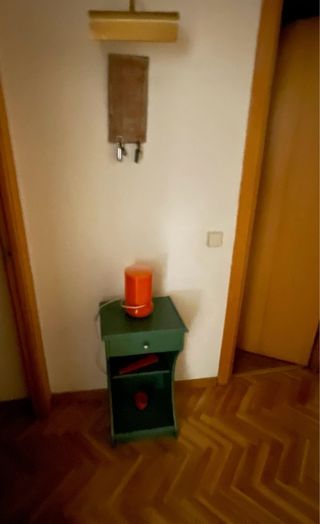 Mesa vintage perfectamente conservada