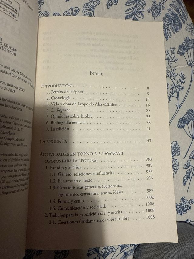 La Regenta / The Regent's Wife (Spanish Edition)