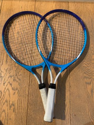 Raquetas de tenis