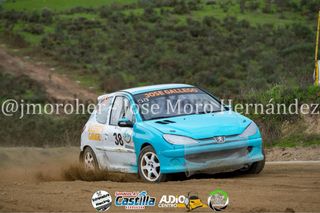 Peugeot 206 RC de autocroos