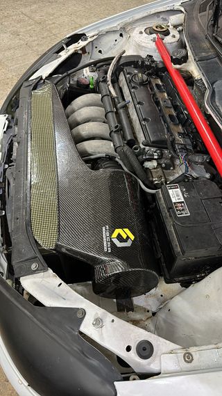 Peugeot 206 RC de autocroos