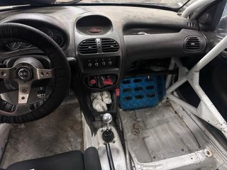 Peugeot 206 RC de autocroos