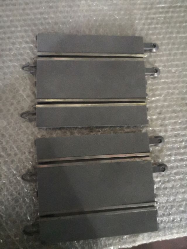 Trilhos Scalextric